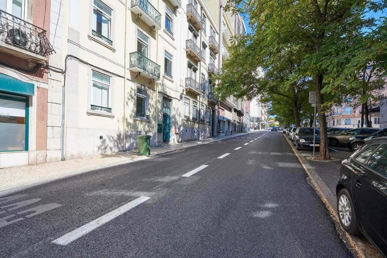 Charming Apartment Marques Lisboa Exterior foto