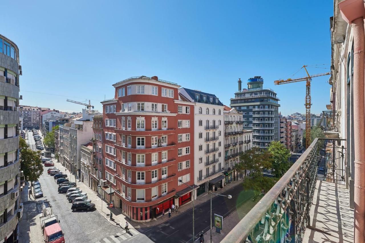 Charming Apartment Marques Lisboa Exterior foto