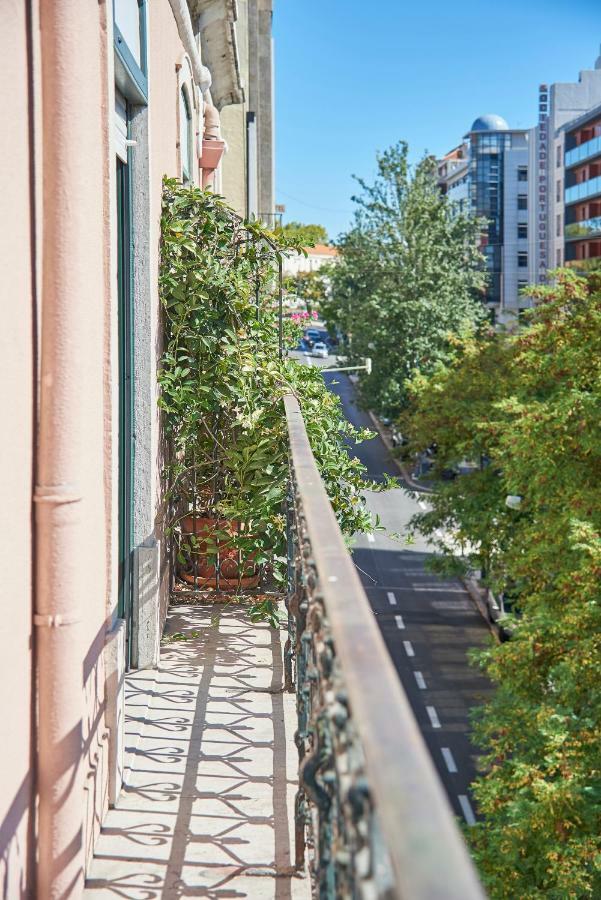 Charming Apartment Marques Lisboa Exterior foto